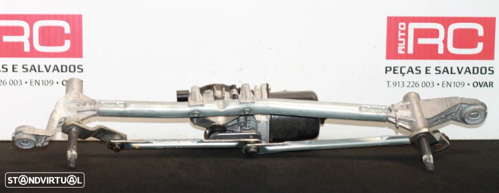 MOTOR LIMPA PARA-BRISAS RENAULT MÉGANE IV - 3