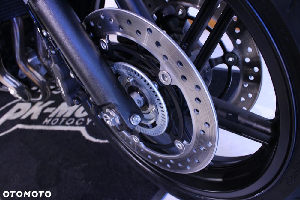 Honda CBF - 28