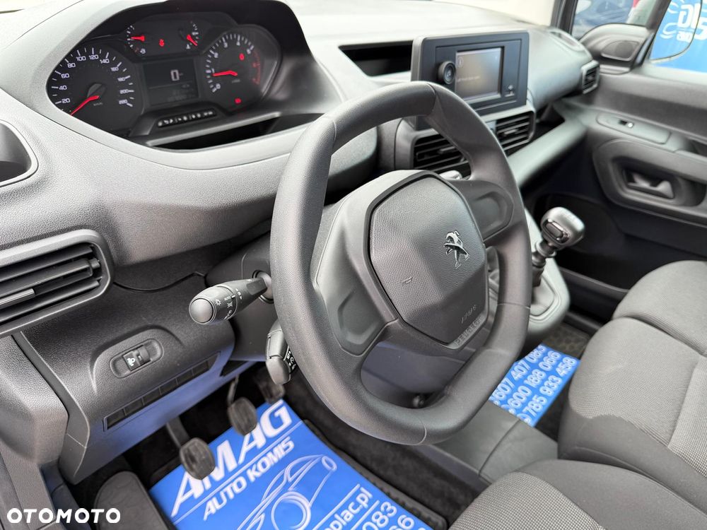 Peugeot PARTNER - 13