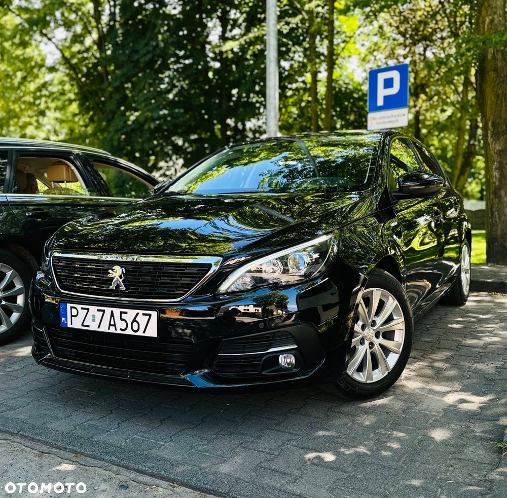 Peugeot 308 PureTech 110 Stop & Start Style - 1