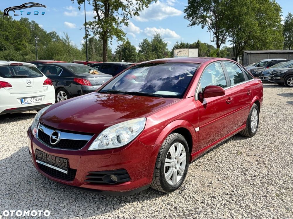 Opel Vectra 2.8 V6 Cosmo - 9