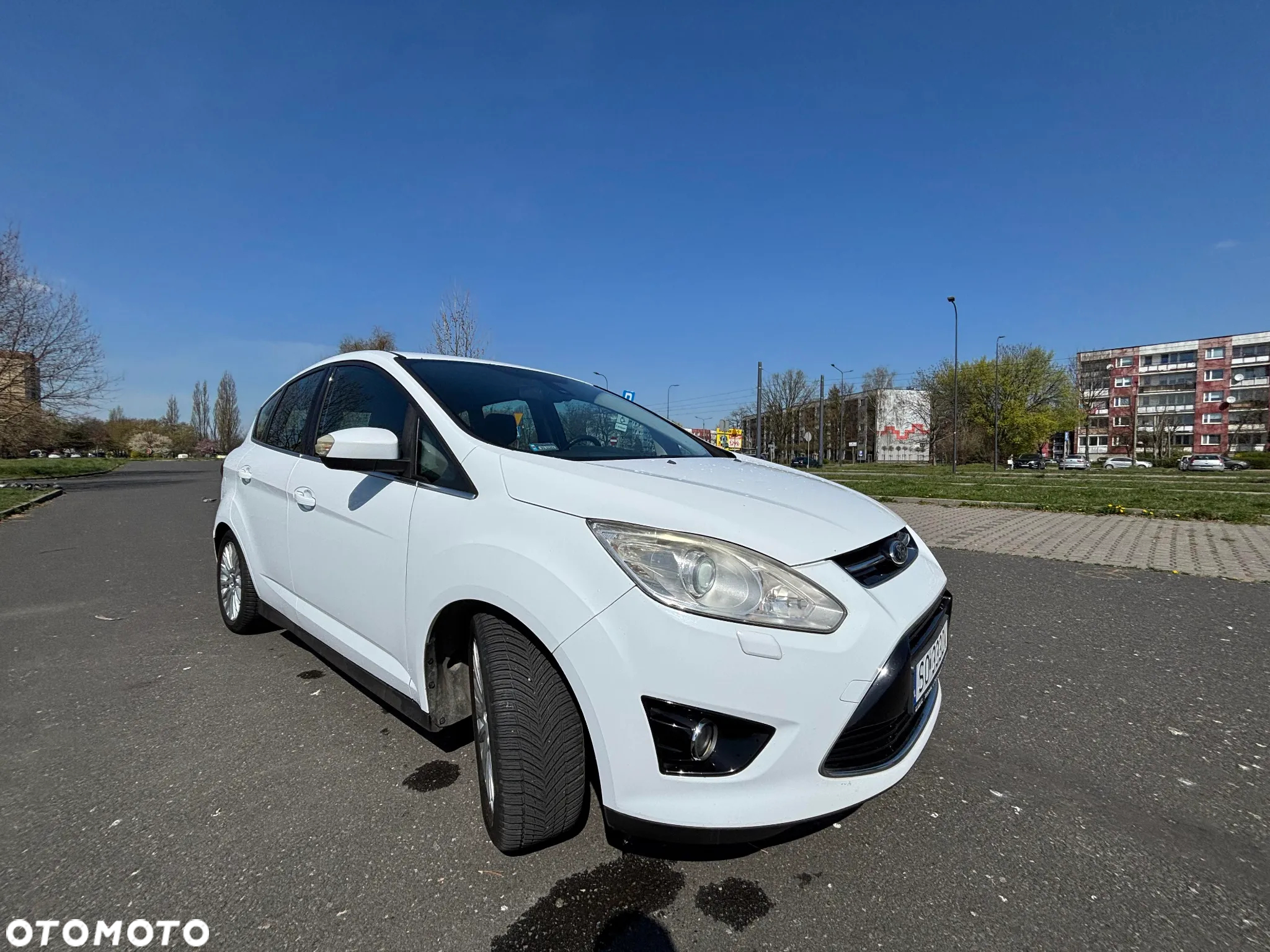 Ford C-MAX 2.0 TDCi Titanium MPS6 - 28