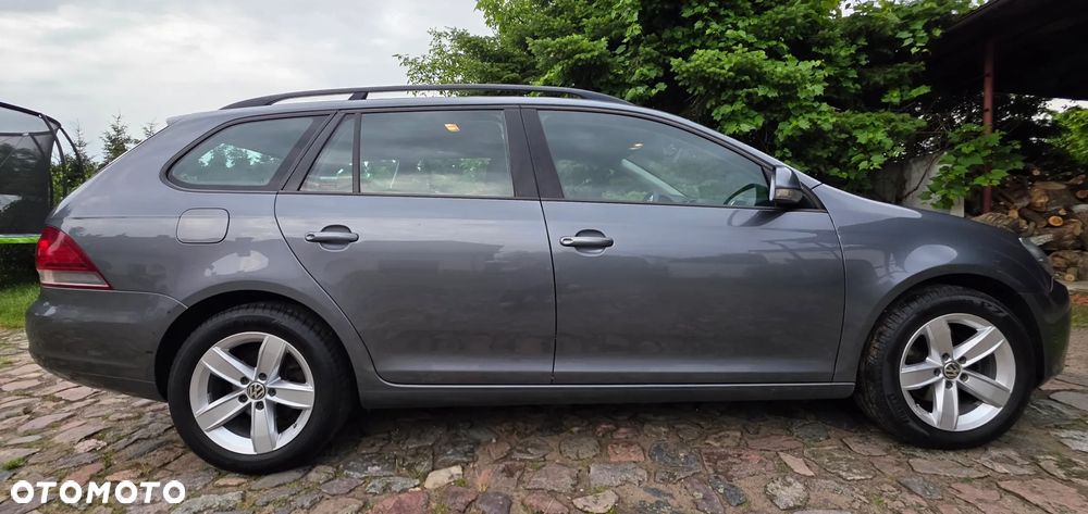 Volkswagen Golf 1.6 TDI Trendline - 5