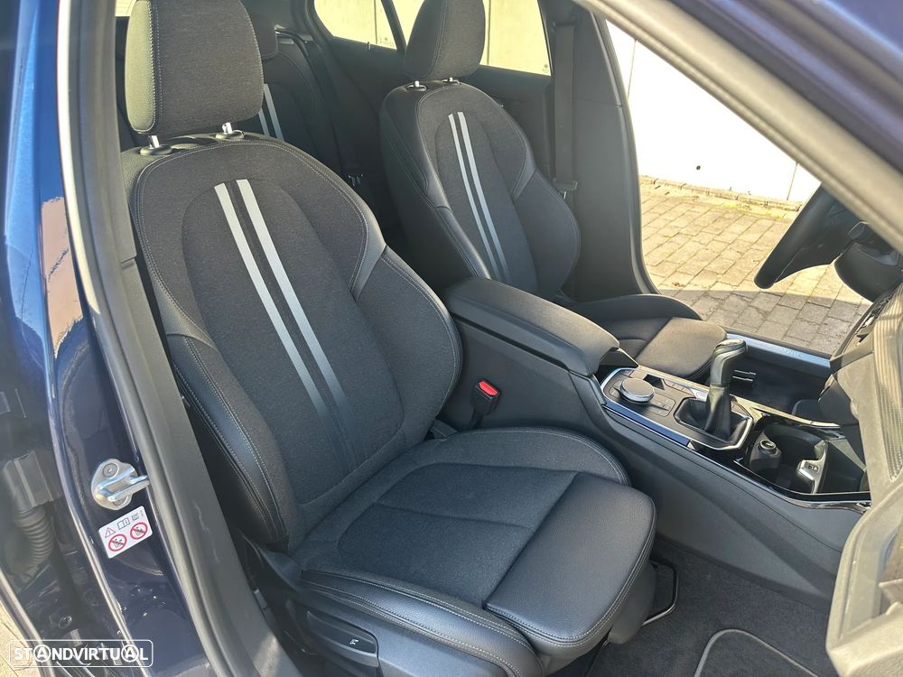 BMW 116 d Line Sport - 20