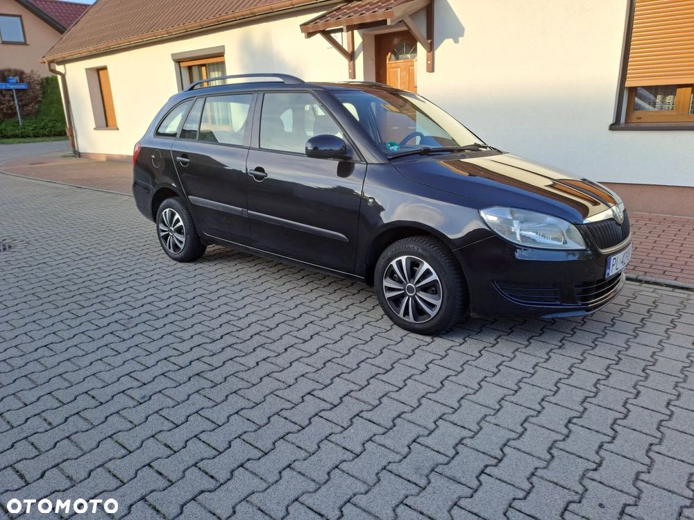 Skoda Fabia 1.2 HTP Active - 1