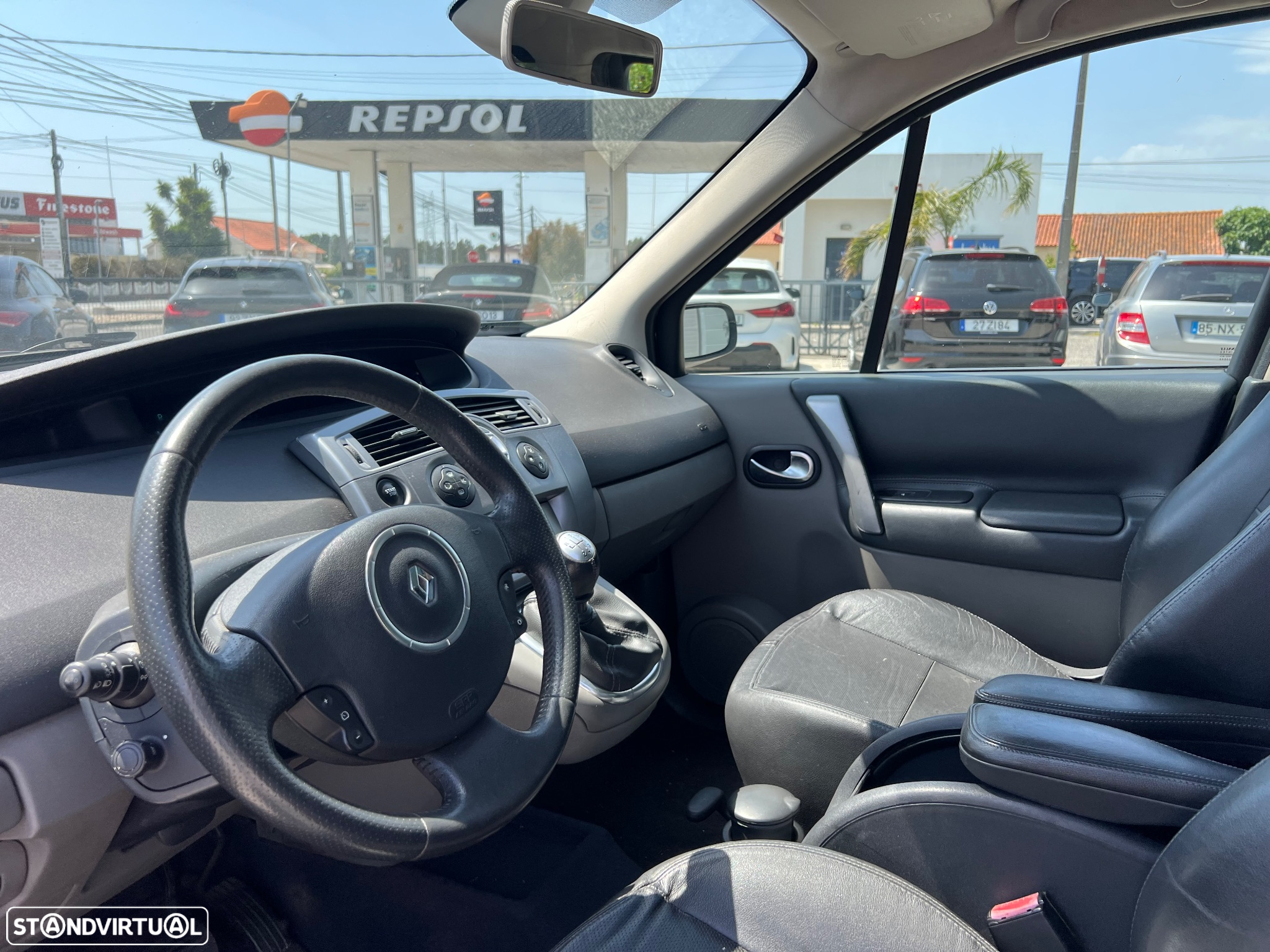Renault Scénic 1.5 dCi Privilège Luxe - 10