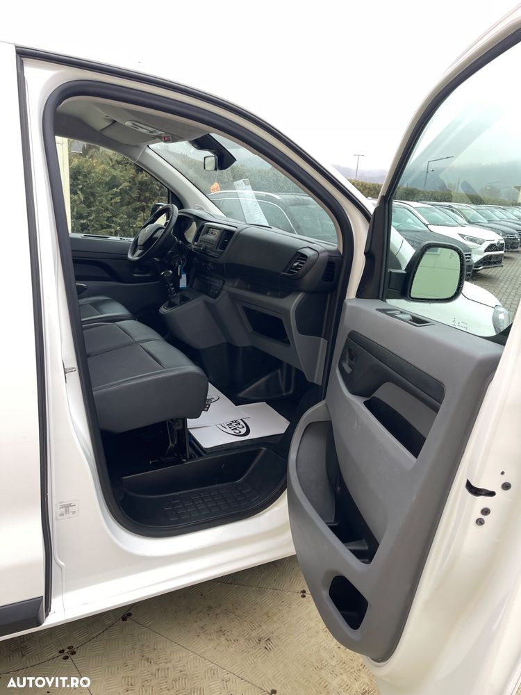 Peugeot Expert  2.0HDI  L3  2CULISANTE - 21