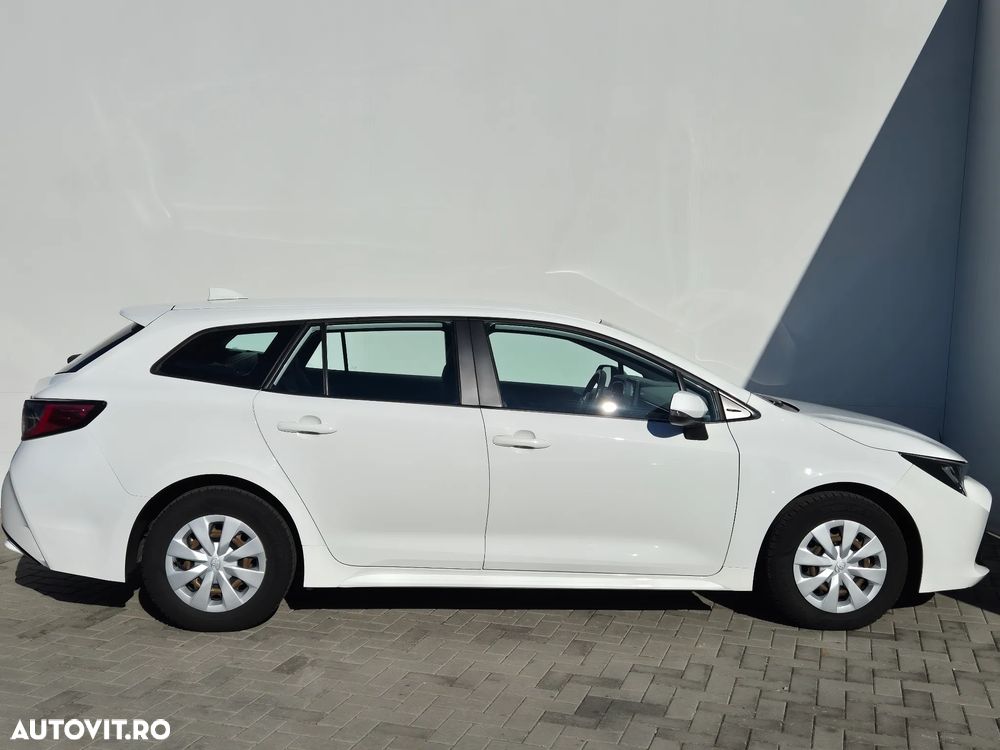 Toyota Corolla 1.8 HSD Active - 6