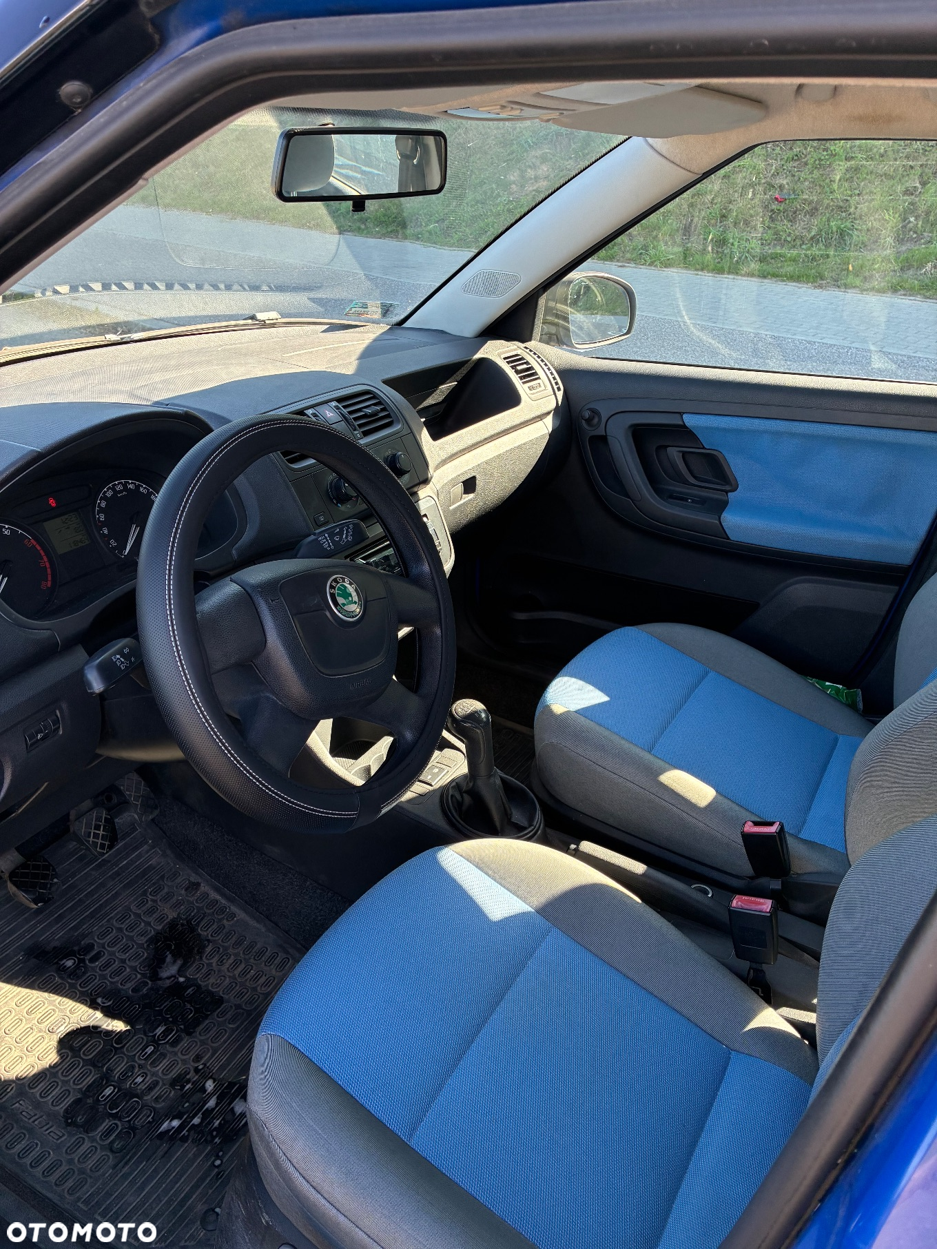 Skoda Fabia 1.2 12V Comfort - 9