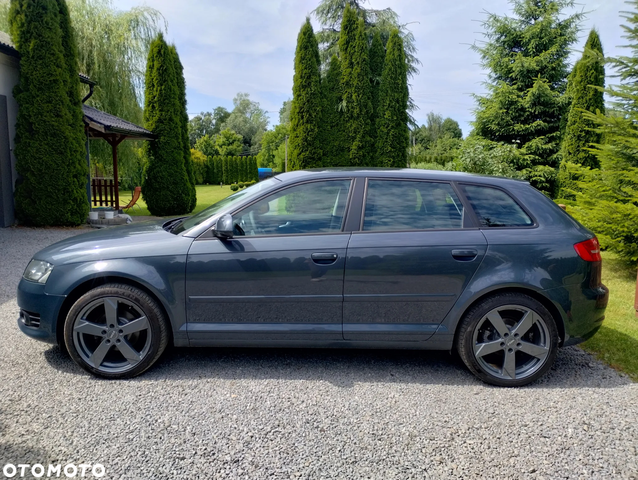 Audi A3 - 8