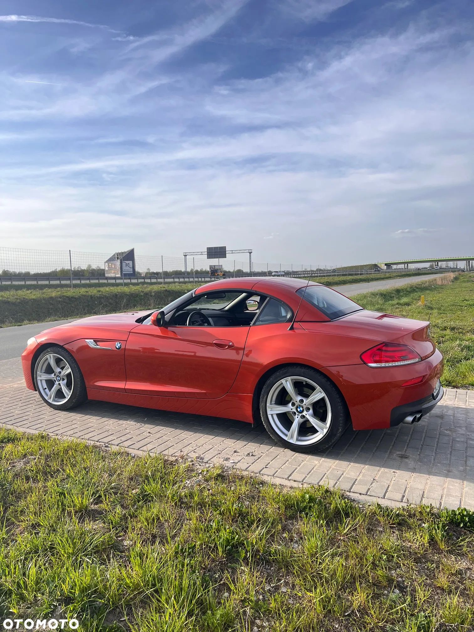 BMW Z4 sDrive28i - 1