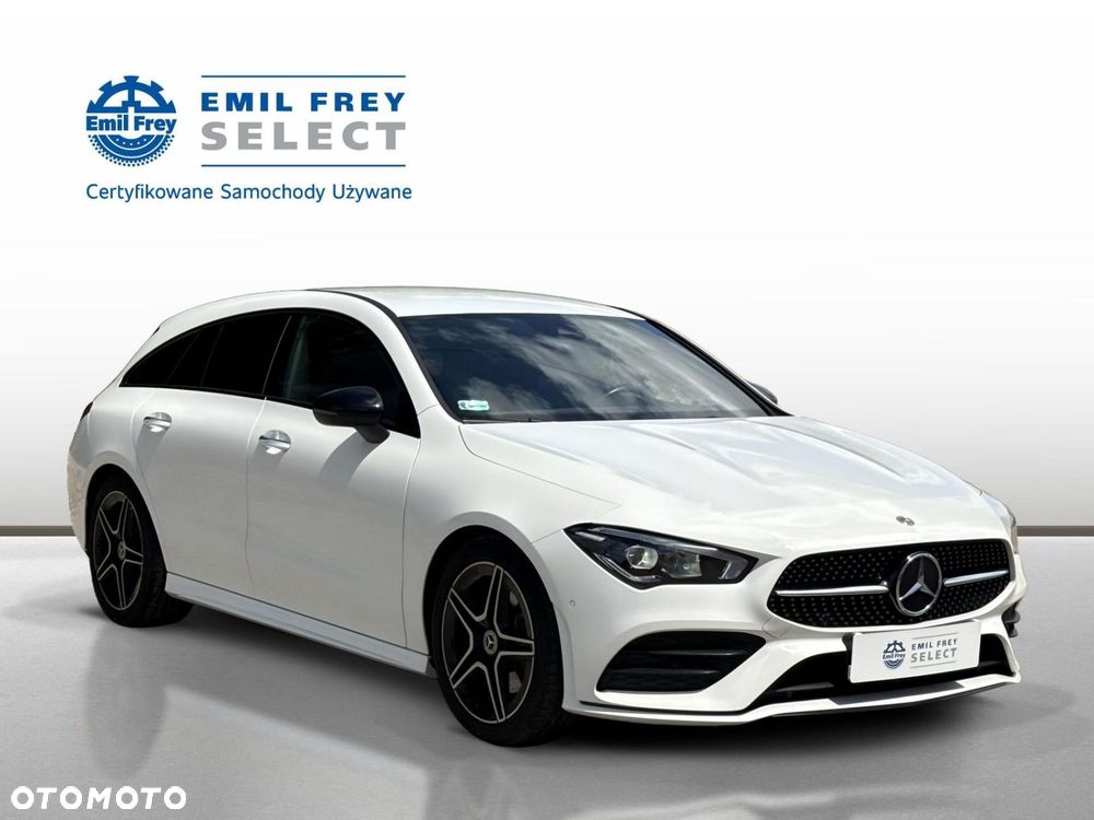 Mercedes-Benz CLA 200 7G-DCT AMG Line - 6