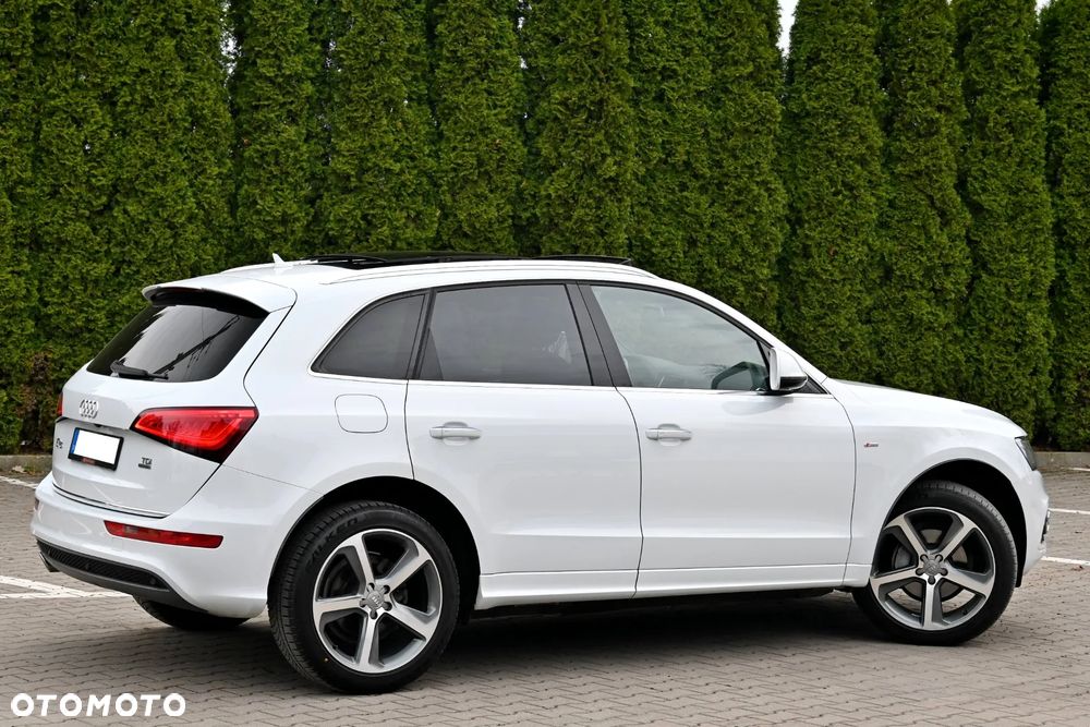 Audi Q5 2.0 TDI Quattro Sport S tronic - 20