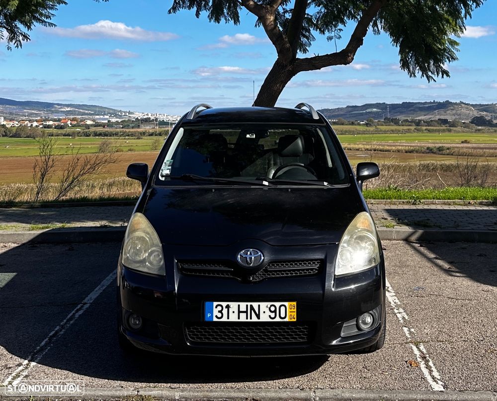 Toyota Corolla Verso 2.2 D-4D Sol H.Pack - 2