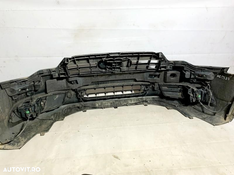 Bara fata completa Audi A6 (2010-2018) [4G2, C7] 4G0807233 - 4