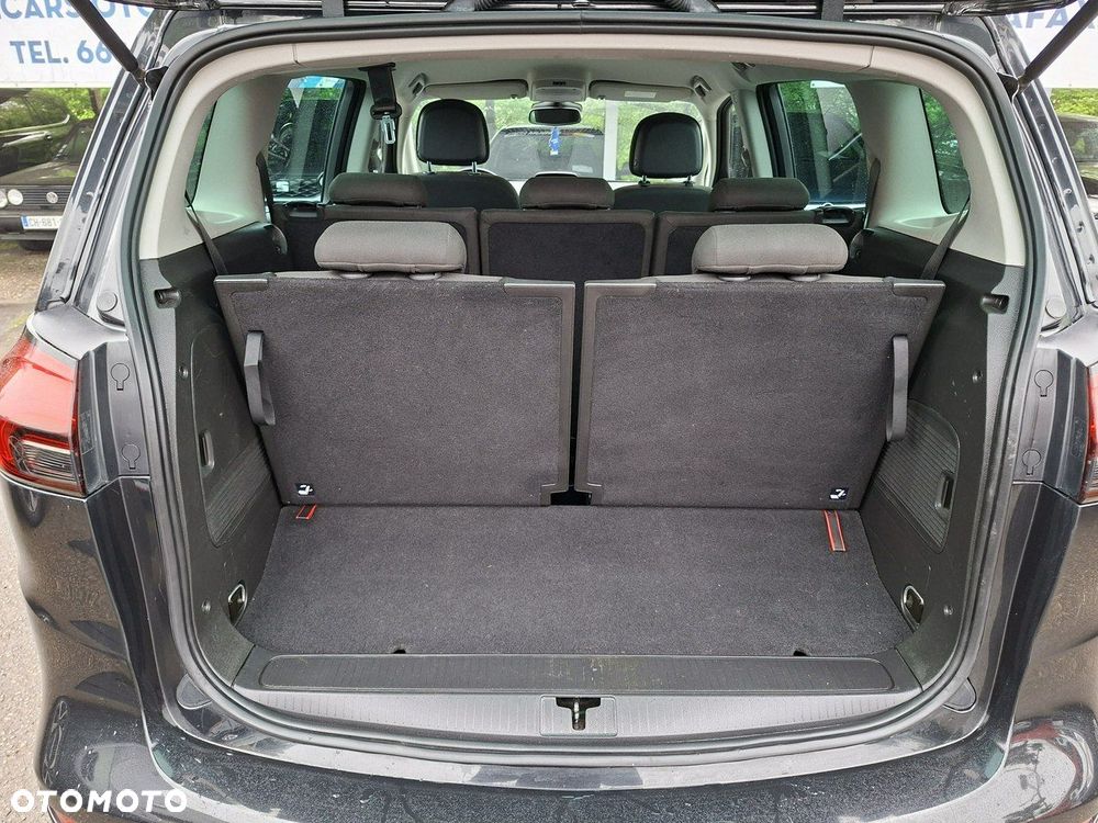 Opel Zafira Tourer 1.4 Turbo ecoFLEX Start/Stop Selection - 33