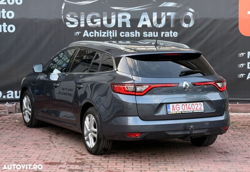 Renault Megane ENERGY dCi 110 ECO2 BUSINESS - 4