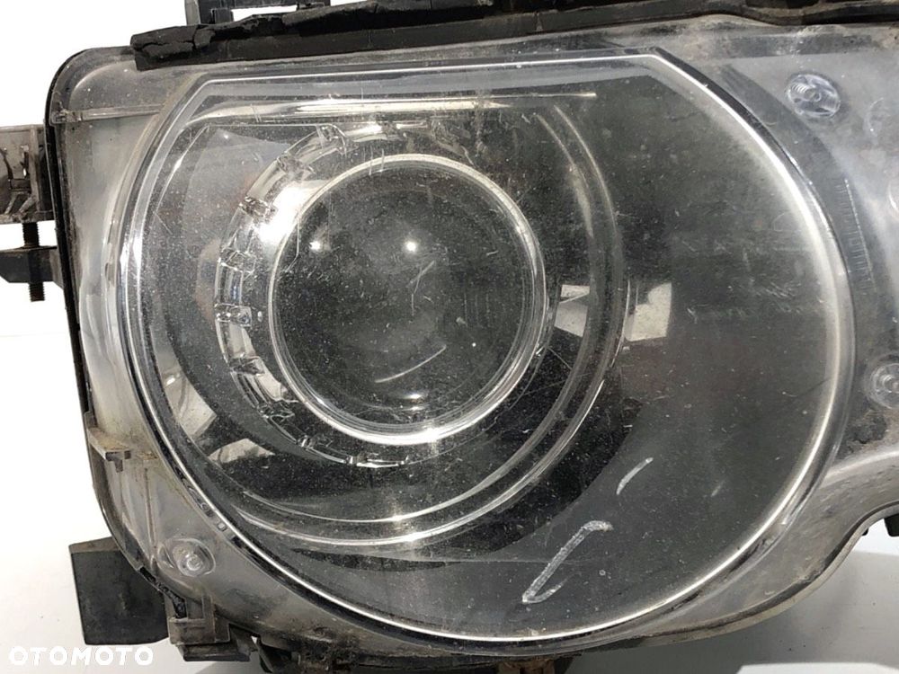 REFLEKTOR PRAWY PRZÓD XENON  BMW 3 Compact (E46) 2001 - 2005 316 ti 85 kW [115 KM] benzyna 2002 - - 2