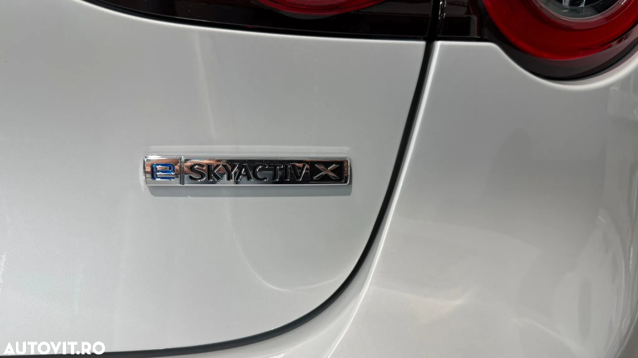Mazda 3 e-Skyactiv X186 AT MHEV Homura - 16