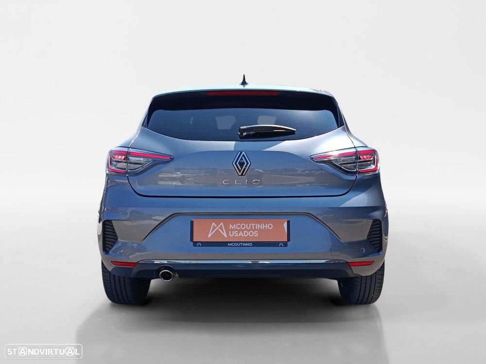 Renault Clio 1.0 TCe Techno Bi-Fuel - 4