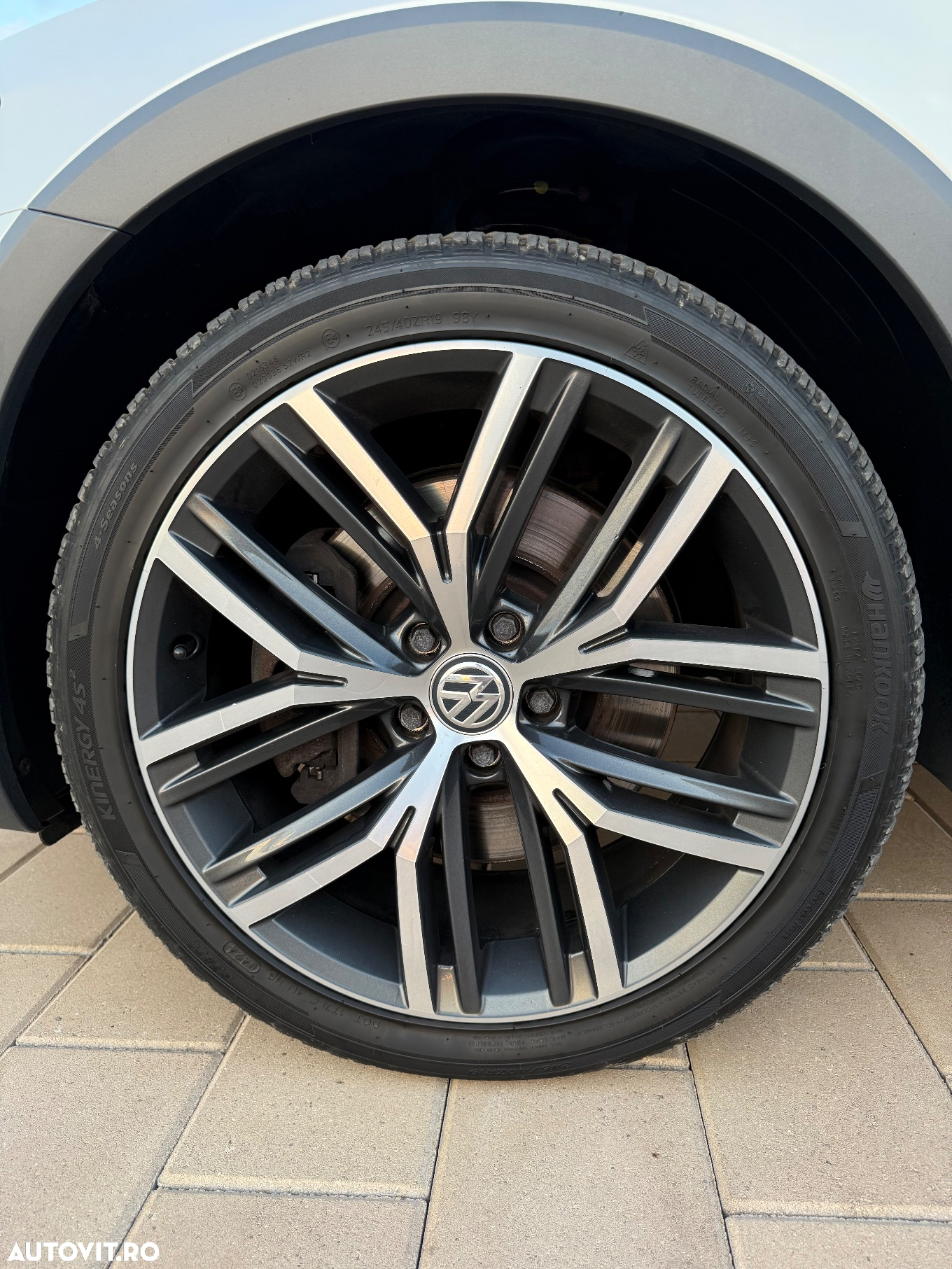 Volkswagen Passat Alltrack 2.0 biTDI 4Mot DSG - 10