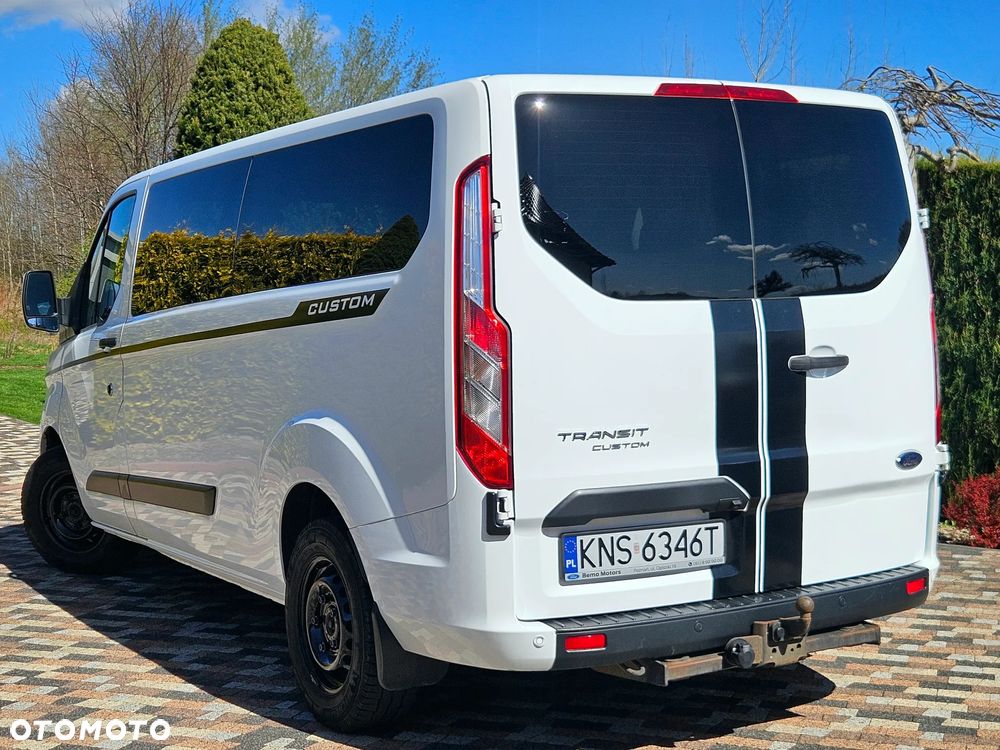 Ford Transit Custom Kombi 320 L2H1 Trend - 4