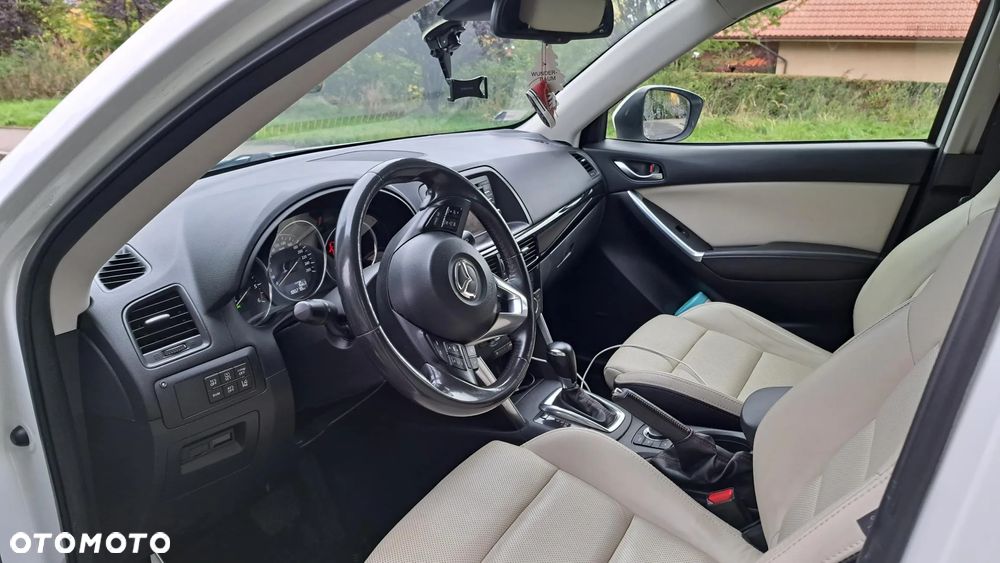 Mazda CX-5 2.2 D Skypassion - 10