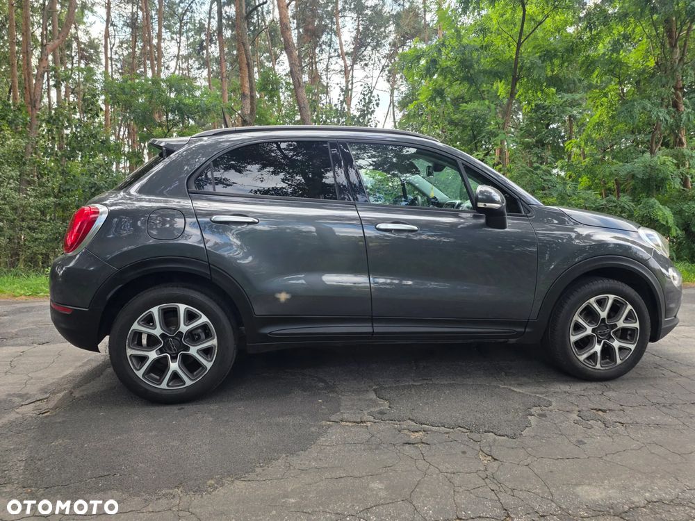 Fiat 500X 1.4 MultiAir 4x2 S&S City Cross - 8