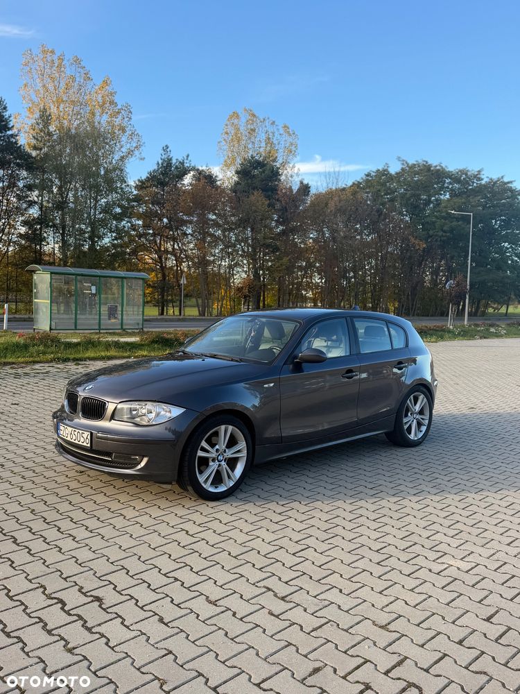 BMW 1 Series 2006 photo 3
