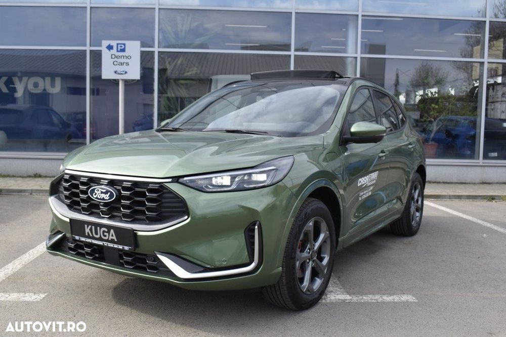Ford Kuga - 14