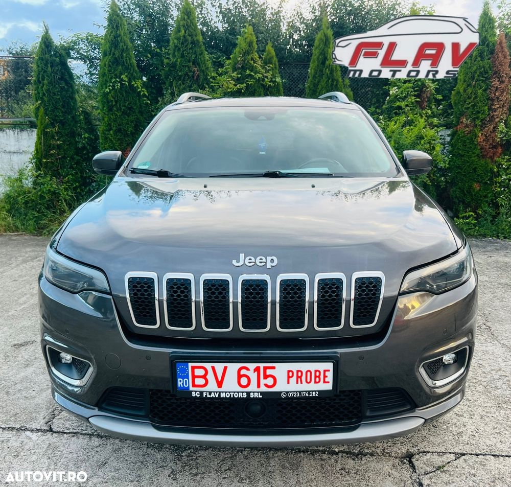 JEEP Cherokee 2020 — imagine 30