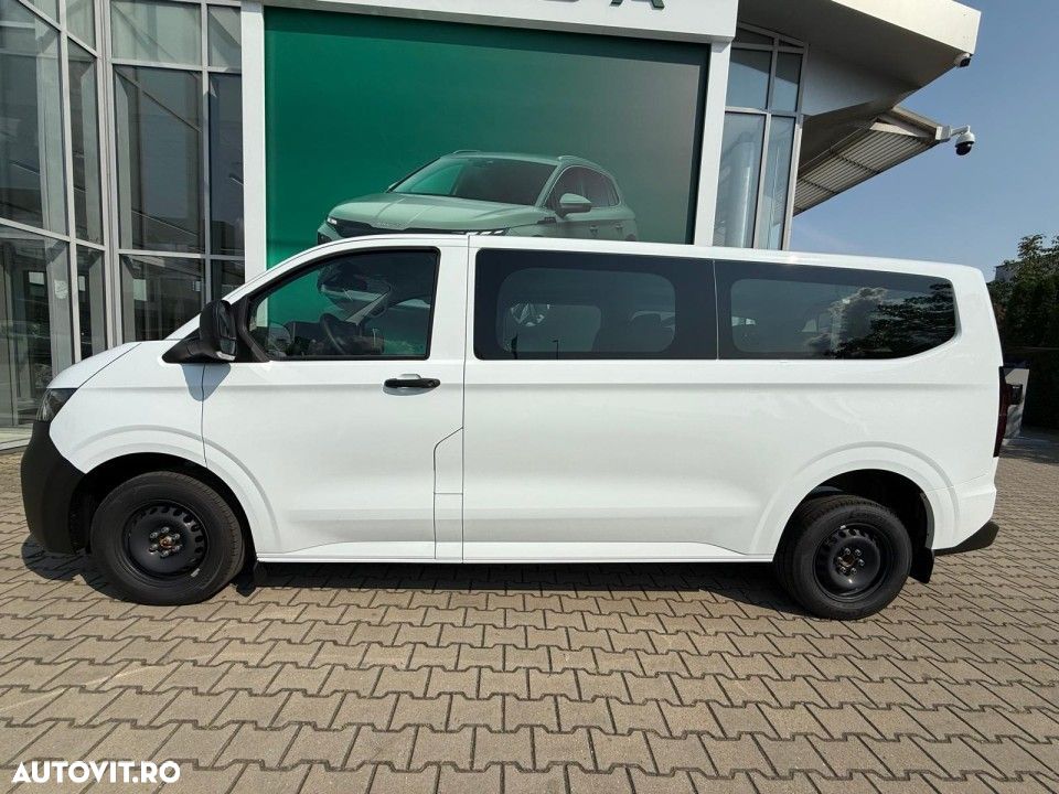 Volkswagen Caravelle - 2
