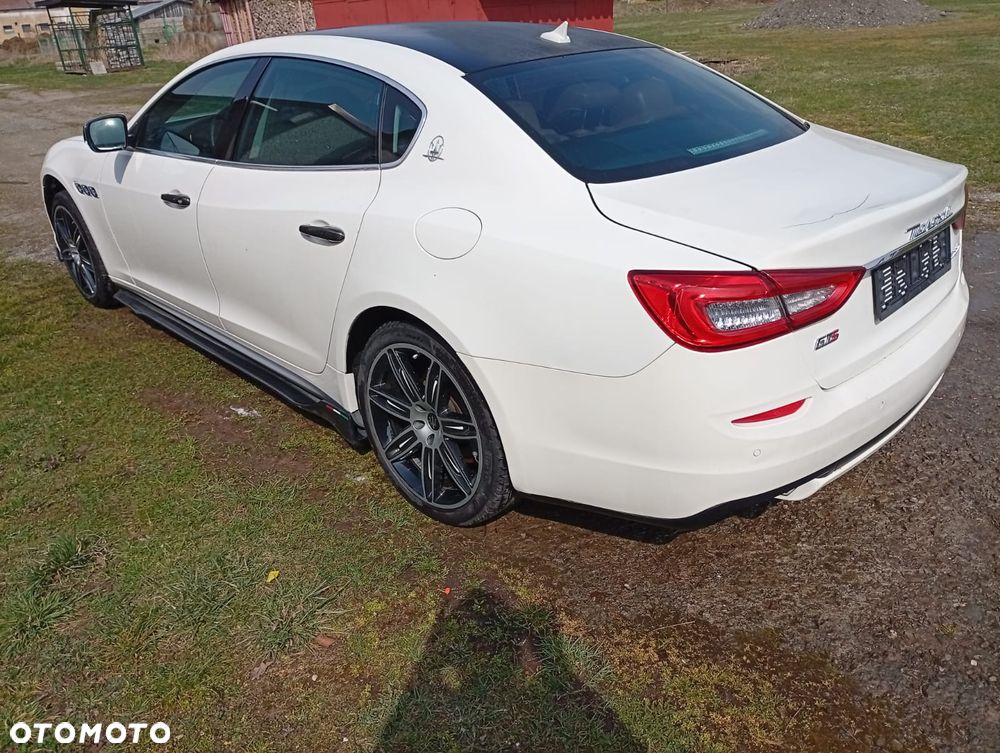 Maserati Quattroporte S Automatik - 2