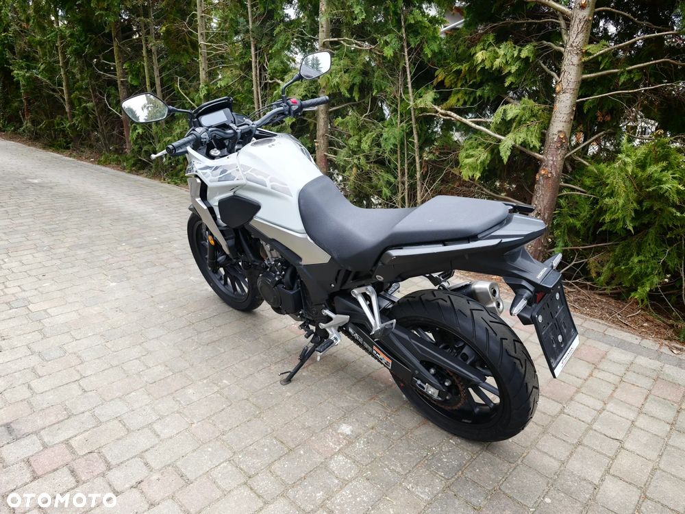 Honda CB - 7