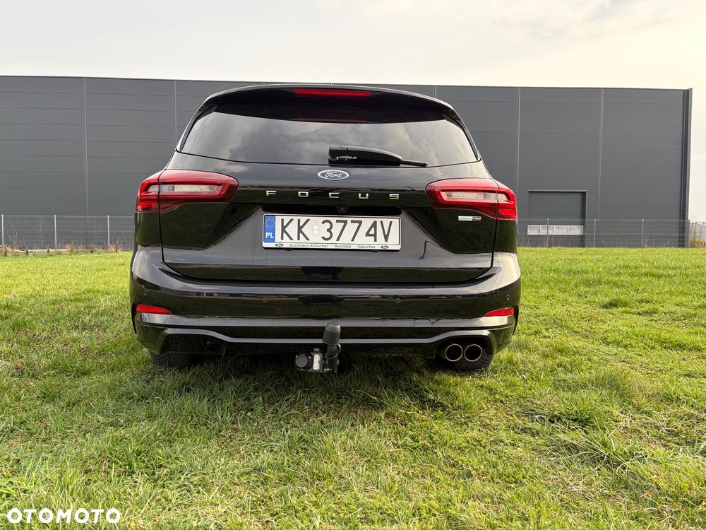 Ford Focus 1.0 EcoBoost Hybrid ST-LINE - 11