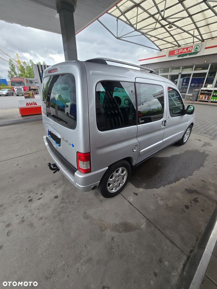 Citroën Berlingo - 5