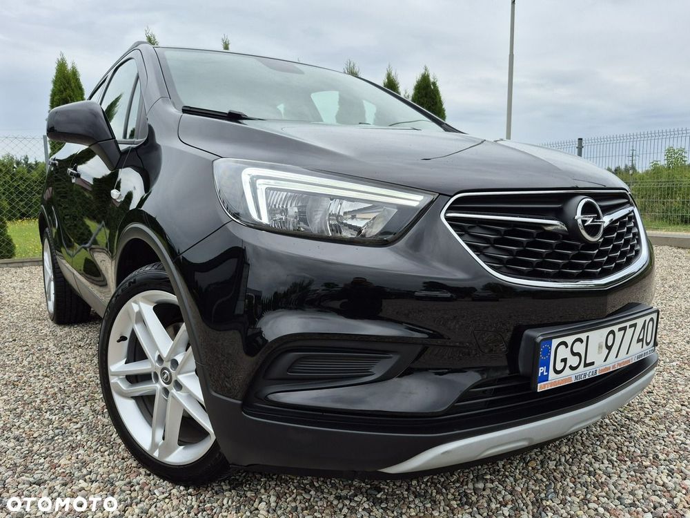 Opel Mokka - 29