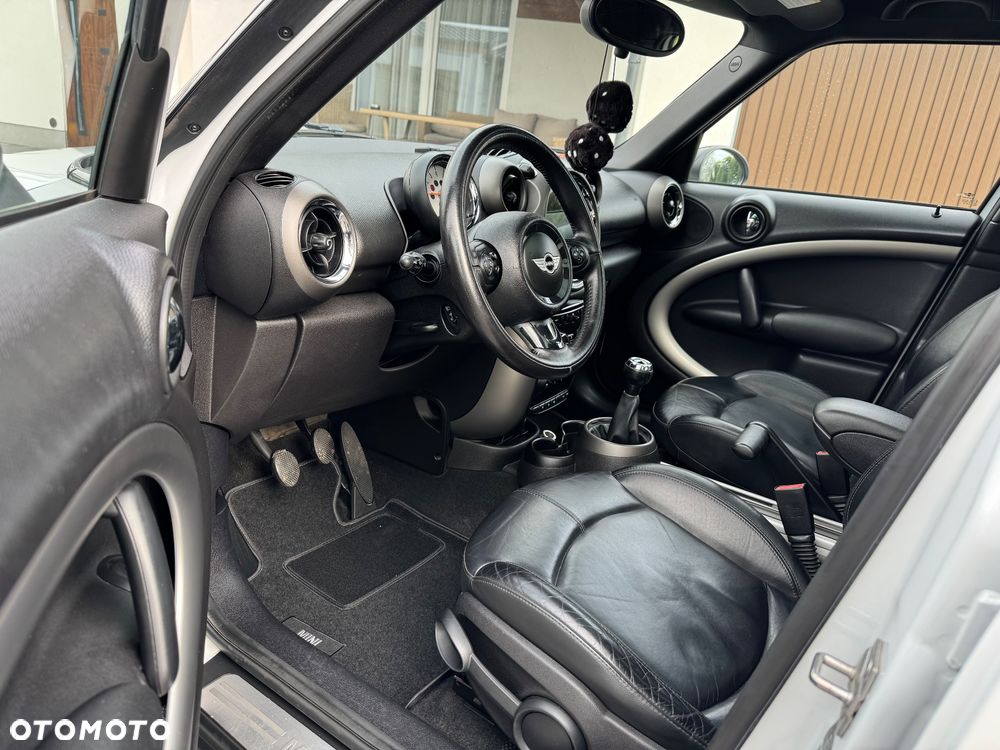 MINI Countryman Cooper - 6