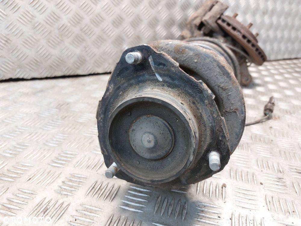 AMORTYZATOR ZWROTNICA PRAWY PRZÓD AVENSIS T22 1.6 - 2