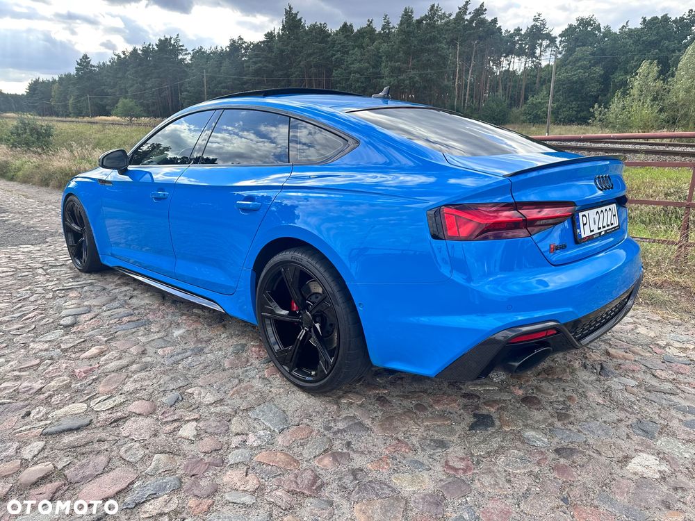 Audi RS5 Sportback - 7