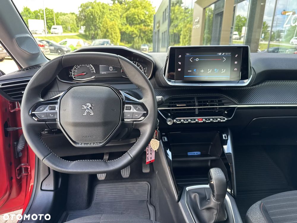 Peugeot 208 1.2 PureTech Active Pack S&S - 12