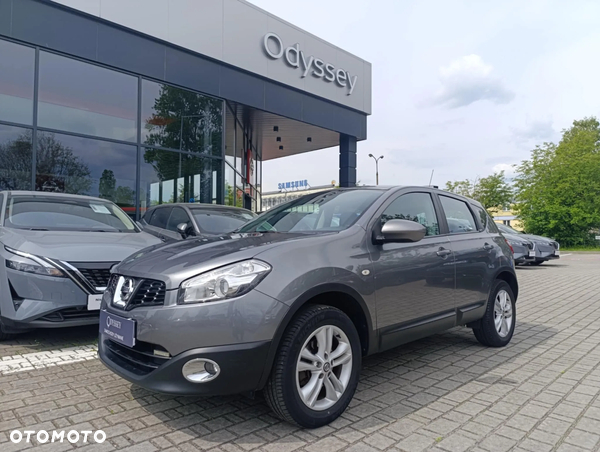 Nissan Qashqai 1.6 Acenta