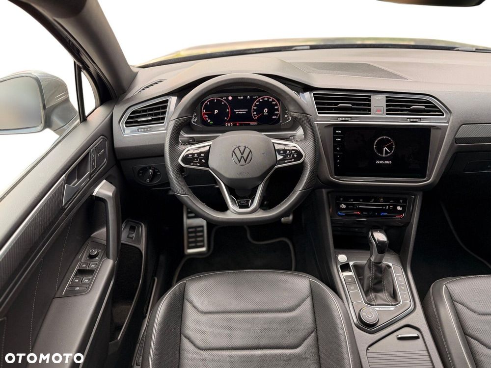 Volkswagen Tiguan Allspace 2.0 TDI 4Mot R-Line DSG - 19