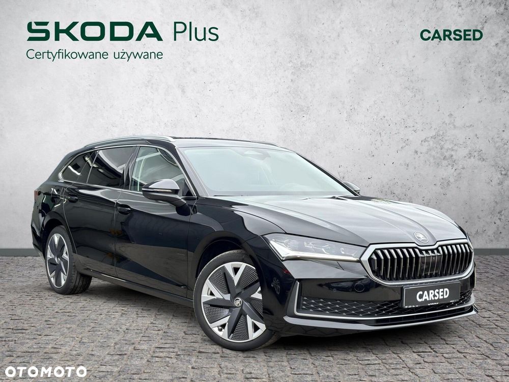 Skoda Superb - 9