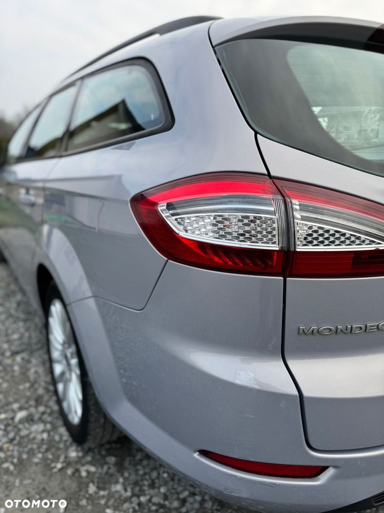 Ford Mondeo - 6