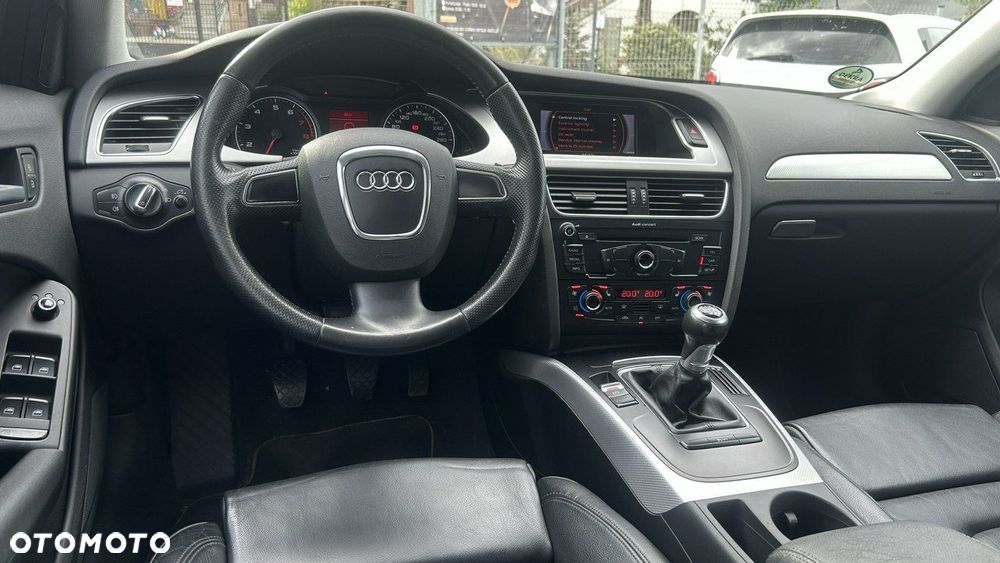 Audi A4 - 18