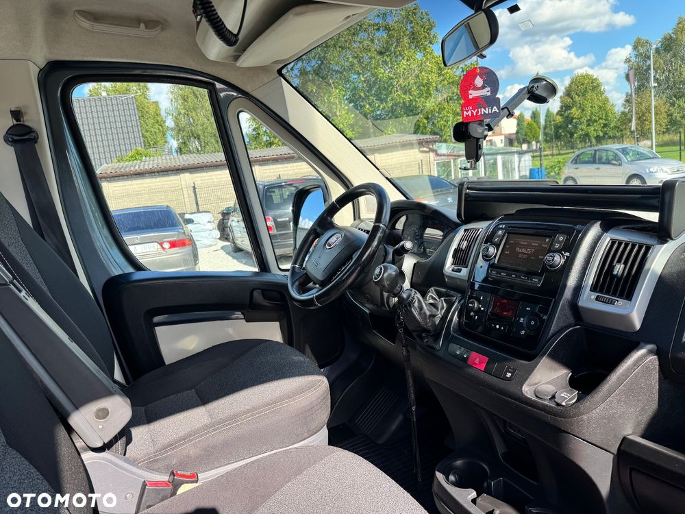Fiat Ducato Autolaweta Digicross, Salon Polska 3.0D - 9