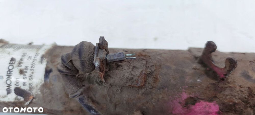 AMORTYZATOR PRAWY TYŁ AUDI A6 C6 4F0616032K - 3