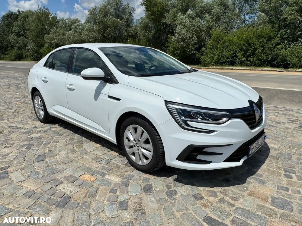 Renault Megane TCe 140 GPF Zen - 7