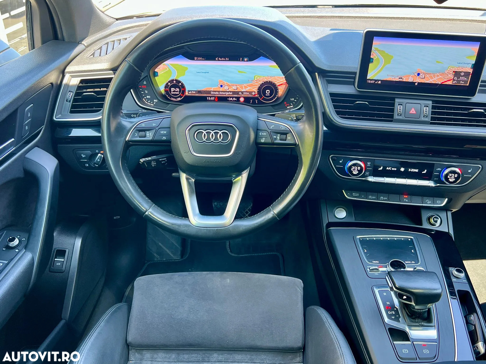 Audi Q5 2.0 40 TDI quattro S tronic Design - 10